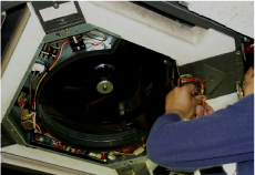 エアコンクリーニング写真