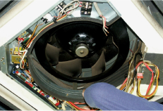 エアコンクリーニング写真