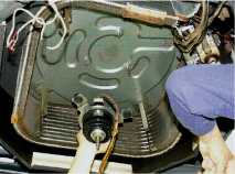 エアコンクリーニング写真