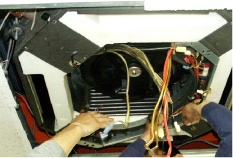 エアコンクリーニング写真