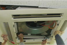 エアコンクリーニング写真