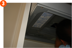 トイレ掃除写真１