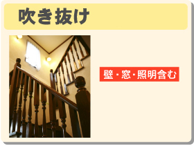 吹き抜けまるごとプラン